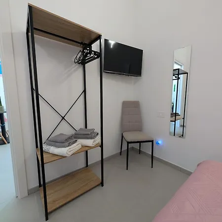 Interno 6 Al Molo شقة مولفيتا