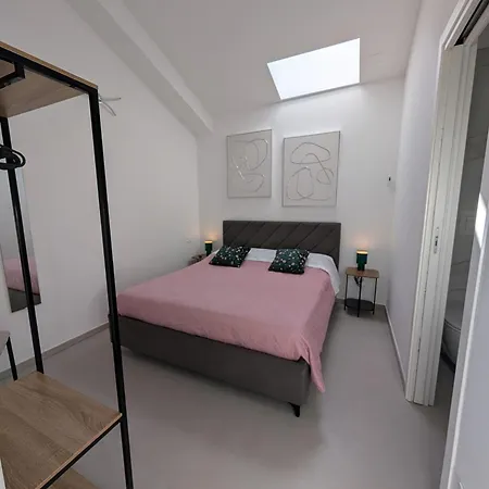Interno 6 Al Molo شقة *
